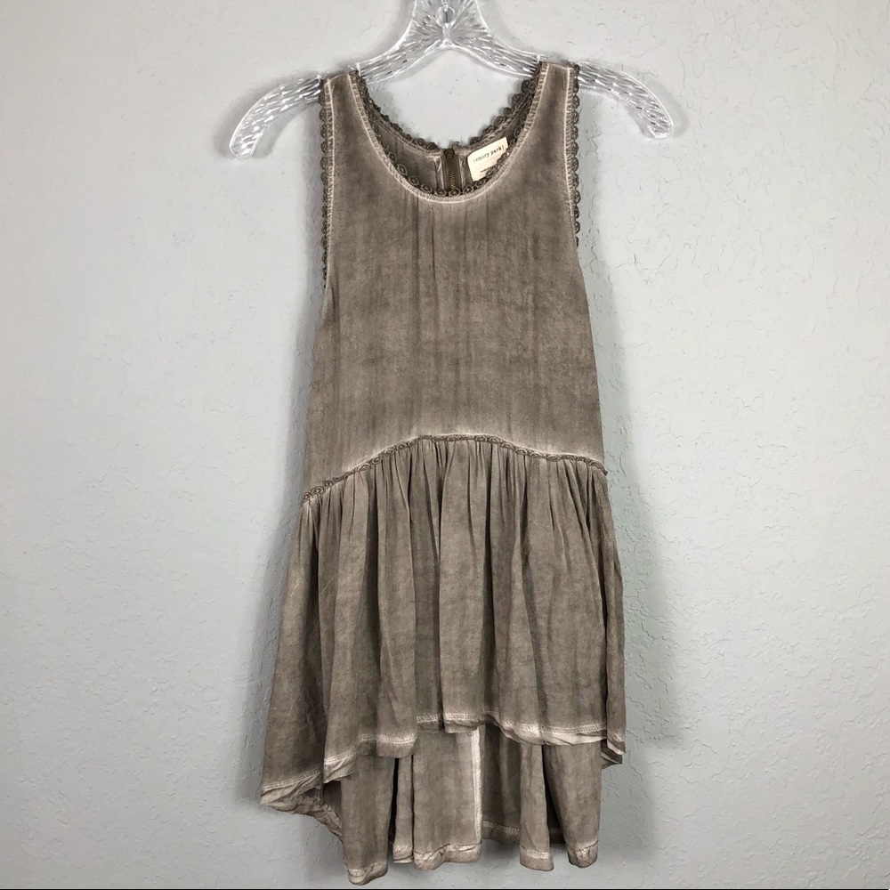 ⬇️$24 Emory Park Boho Tunic Lenth Tank AA0105